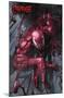 Marvel Comics - Carnage - Wall-Trends International-Mounted Poster