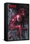 Marvel Comics - Carnage - Wall-Trends International-Framed Stretched Canvas