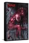 Marvel Comics - Carnage - Wall-Trends International-Framed Stretched Canvas