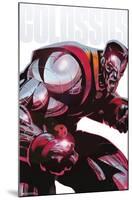 Marvel Comics - Colossus - Classic-Trends International-Mounted Poster