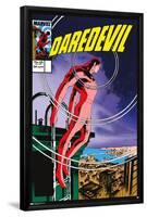 Marvel Comics Daredevil - #241-Trends International-Framed Poster