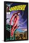 Marvel Comics Daredevil - #241-Trends International-Framed Poster