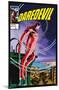 Marvel Comics Daredevil - #241-Trends International-Mounted Poster