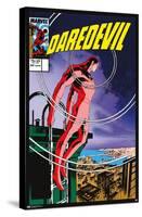 Marvel Comics Daredevil - #241-Trends International-Stretched Canvas