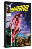 Marvel Comics Daredevil - #241-Trends International-Stretched Canvas