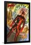 Marvel Comics Daredevil - Backstory-Trends International-Framed Poster