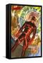 Marvel Comics Daredevil - Backstory-Trends International-Framed Stretched Canvas