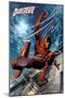 Marvel Comics - Daredevil - Billy Club-Trends International-Mounted Poster