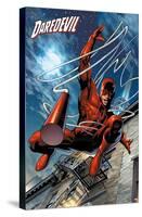 Marvel Comics - Daredevil - Billy Club-Trends International-Stretched Canvas