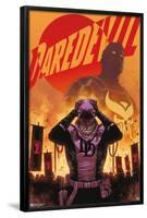 Marvel Comics - Daredevil - Daredevil #7-Trends International-Framed Poster