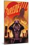 Marvel Comics - Daredevil - Daredevil #7-Trends International-Mounted Poster