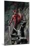 Marvel Comics - Daredevil - Hell's Kitchen Devil-Trends International-Mounted Poster