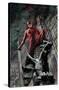 Marvel Comics - Daredevil - Hell's Kitchen Devil-Trends International-Stretched Canvas