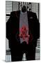 Marvel Comics Daredevil - Kingpin Shadow-Trends International-Mounted Poster