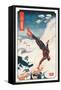 Marvel Comics Daredevil - Ninja-Trends International-Framed Stretched Canvas