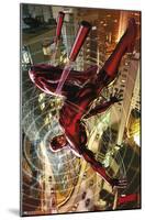 Marvel Comics Daredevil - Rooftop Cover-Trends International-Mounted Poster