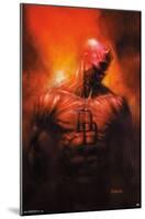 Marvel Comics - Daredevil - Shadowland: After the Fall Cover #1-Trends International-Mounted Poster