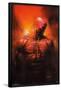 Marvel Comics - Daredevil - Shadowland: After the Fall Cover #1-Trends International-Framed Poster