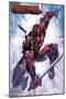 Marvel Comics - Deadpool - Attack-Trends International-Mounted Poster
