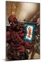 Marvel Comics - Deadpool - Bang-Trends International-Mounted Poster