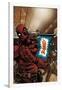 Marvel Comics - Deadpool - Bang-Trends International-Framed Poster