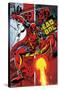 Marvel Comics - Deadpool - Collage-Trends International-Stretched Canvas