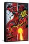 Marvel Comics - Deadpool - Collage-Trends International-Framed Stretched Canvas