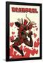 Marvel Comics Deadpool - Cupid-Trends International-Framed Poster