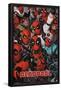 Marvel Comics - Deadpool - Faces-Trends International-Framed Poster