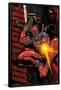 Marvel Comics - Deadpool - Jump-Trends International-Framed Poster