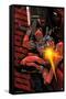 Marvel Comics - Deadpool - Jump-Trends International-Framed Stretched Canvas