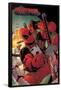 Marvel Comics - Deadpool - Selfie-Trends International-Framed Poster