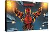 Marvel Comics - Deadpool - Target-Trends International-Stretched Canvas