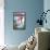 Marvel Comics - Deadpool - Unicorn-Trends International-Framed Stretched Canvas displayed on a wall