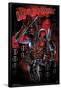 Marvel Comics - Deadpool-Trends International-Framed Poster