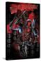 Marvel Comics - Deadpool-Trends International-Stretched Canvas