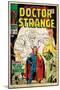 Marvel Comics - Doctor Strange - Cover #169-Trends International-Mounted Poster