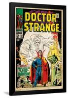 Marvel Comics - Doctor Strange - Cover #169-Trends International-Framed Poster