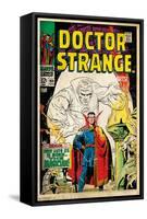 Marvel Comics - Doctor Strange - Cover #169-Trends International-Framed Stretched Canvas