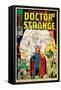 Marvel Comics - Doctor Strange - Cover #169-Trends International-Framed Stretched Canvas