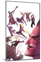 Marvel Comics - Doctor Strange: Damnation #2-Trends International-Mounted Poster