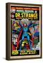 Marvel Comics - Doctor Strange - Marvel Premiere Cover #3 Premium Poster-null-Framed Poster