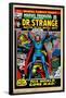 Marvel Comics - Doctor Strange - Marvel Premiere Cover #3-Trends International-Framed Poster