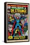 Marvel Comics - Doctor Strange - Marvel Premiere Cover #3-Trends International-Framed Stretched Canvas