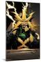 Marvel Comics - Electro - The New Avengers #1-Trends International-Mounted Poster