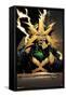 Marvel Comics - Electro - The New Avengers #1-Trends International-Framed Stretched Canvas