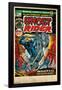 Marvel Comics - Ghost Rider - Cover #1-Trends International-Framed Poster