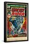 Marvel Comics - Ghost Rider - Cover #1-Trends International-Framed Poster