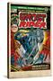 Marvel Comics - Ghost Rider - Cover #1-Trends International-Stretched Canvas