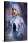 Marvel Comics - Ghost Spider - Ghost Spider #1 Variant Cover-Trends International-Stretched Canvas